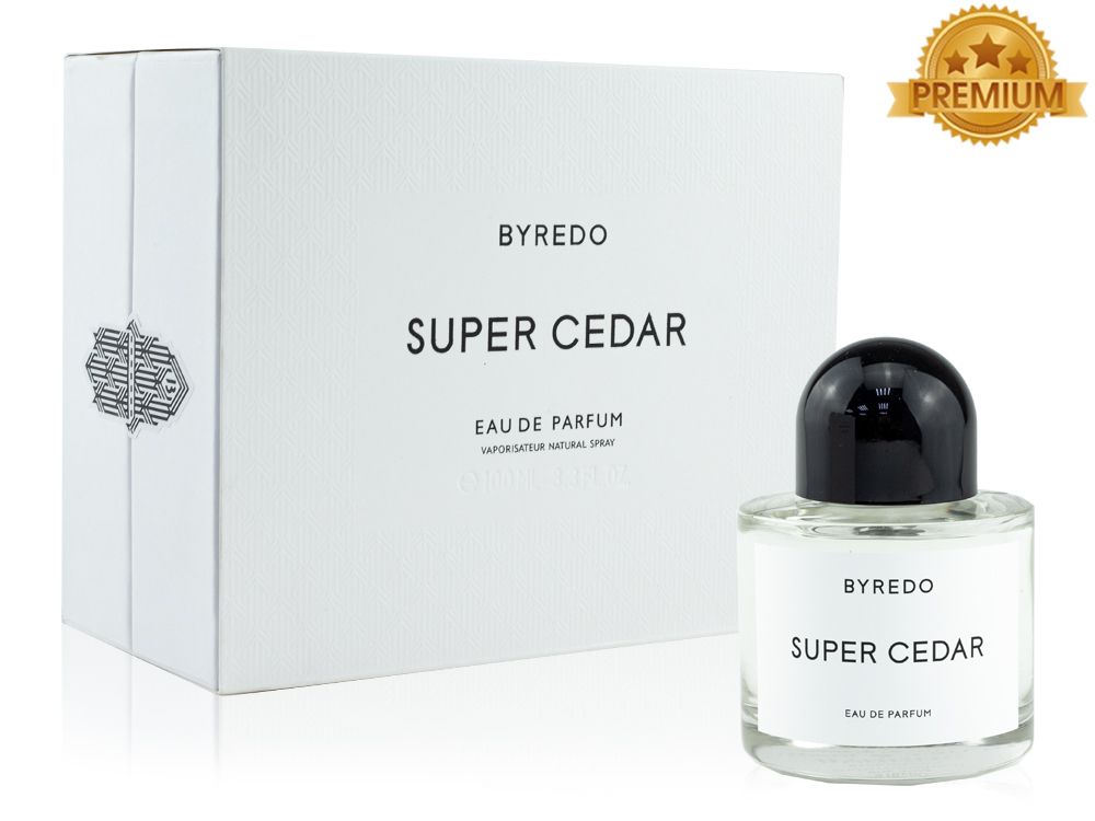 byredo super cedar